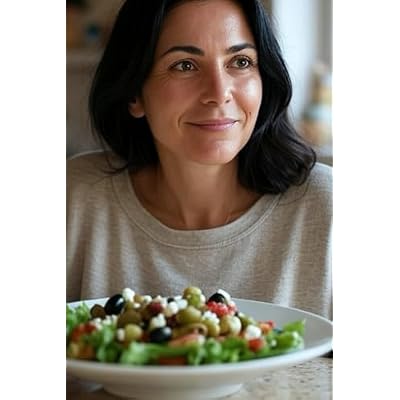Mediterranean Diet Cookbook for Beginners with Diabetes: 60 Easy, Diabetes-Friendly Recipes to Enjoy Healthy Mediterranean Flavors