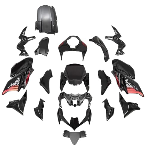 Carénage latéral moto ABS pour Z900 idéal pour vos sorties du weekend