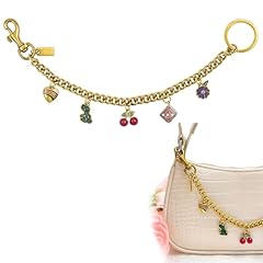 Gold With Cherry & Pink Cube