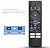 Voice Universal Remote Control for Philips Android/Google Smart TV 75PUL7552/F7 55PUL7552/F7 50PUL7552/F7 65PUL7552/F7 43PUL7652/F7 Replacement for Philips TV Remote