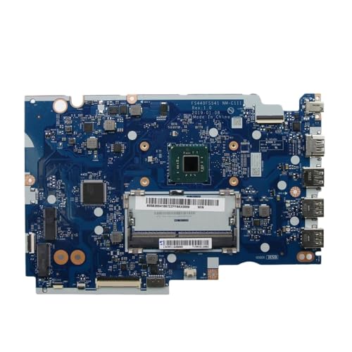 Carte Mère NM-C111 pour Réparer un Lenovo IdeaPad S145 Bloqué avec Processeur N4100 Déjà Soudé