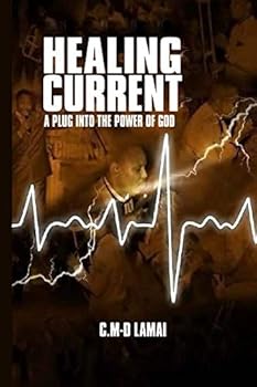 Paperback Healing Current: A Plug Into The Power of God Book