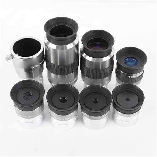 Ocular HD 1,25 de alta resolucion para telescopios astronomicos de precision 2