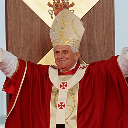 What Pope Benedict XVI Said Privately w/ Fr. Fessio