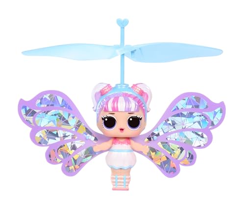 Muñeca LOL Surprise Magic Flyers Fairies Tots miniatura 4