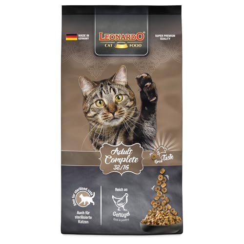 Belando Leonardo Feline Adult Complete