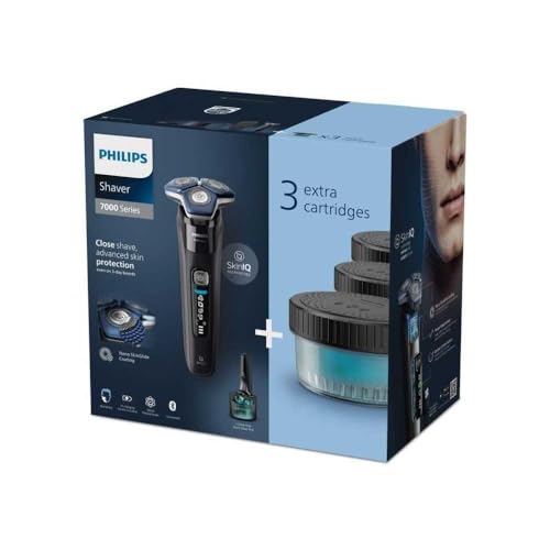 Rasoir électrique PHILIPS S788663 Serie 7000 - vue 8