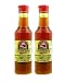 Sabor Mineiro Dende Oil - 130g | Azeite de Dende Sabor Mineiro -145 ml - (PACK OF 2)