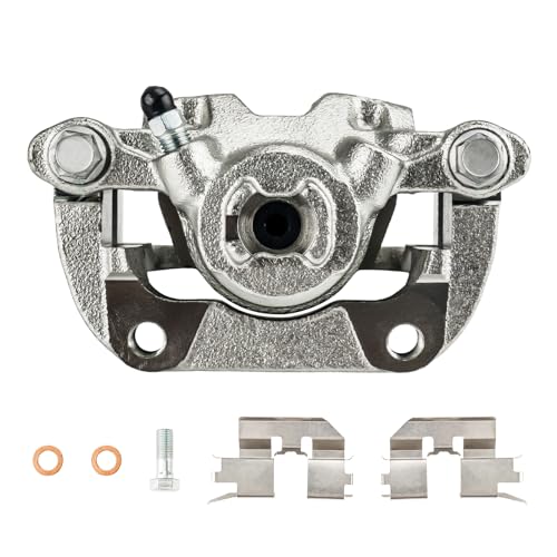 Image of PHILTOP Rear Right Brake Caliper 19-B2928 Compatible with 2005-2010 Honda Odyssey
