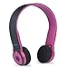 Produktbild Hi-Fun Bluetooth-Kopfhörer Hi-Edo rosa