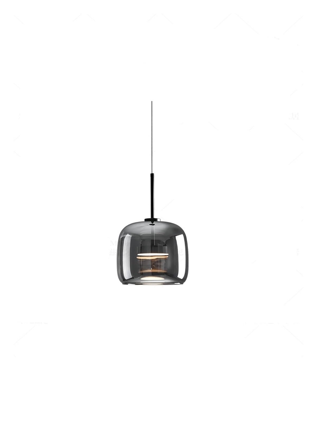 Plafonnier suspension moderne 26 cm pour éclairage de salle à manger
