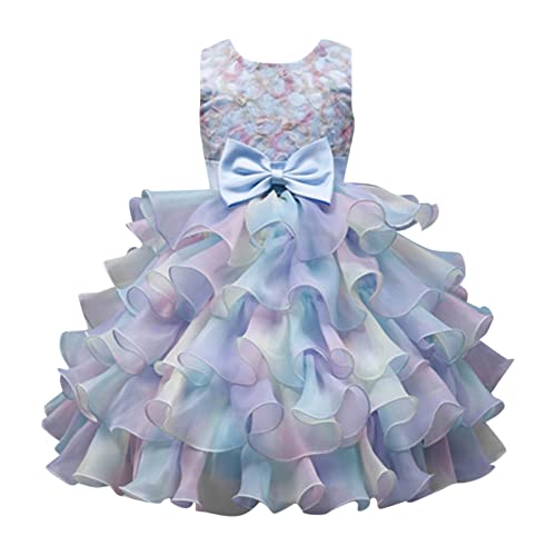 Robe de demoiselle d'honneur pour enfant et cérémonie bohème
