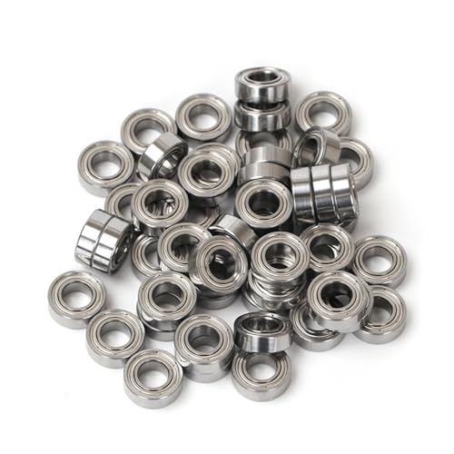 Roulements rigides à billes durables pour réparer les moteurs miniatures de précision