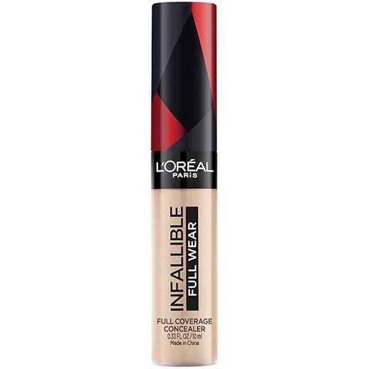 LOreal Paris Infallible Concealer 10ml