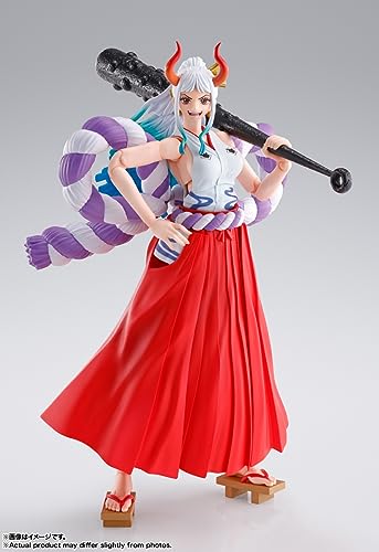 Image of TAMASHII NATIONS - One Piece - Yamato S.H.Figuarts Action Figure