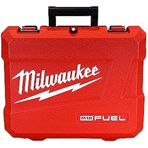Milwaukee Hard Plastic Tool Case for Small Tool Kits such as 2903-22 and 2904-22