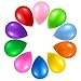 Prextex 1200 Party Balloons 12 Inch 10 Assorted Rainbow Colors - Extra Bulk Pack of Strong Latex Balloons for Party Decorations, Birthday Parties Supplies or Arch Decor - Helium Quality