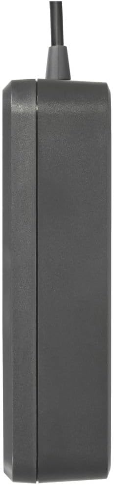 Side view of VOLTCRAFT OM-100 Oxygen Meter.