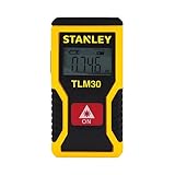 medidor laser stanley 50 m Avalado por una garantía de 2 años de Stanley.