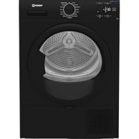 Indesit C YD 92D BB UK 9Kg Heat Pump Tumble Dryer - Black - A+ Rated