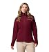 Produktbild Columbia Damen Fleece Sweaters, Rich Wine, XL EU