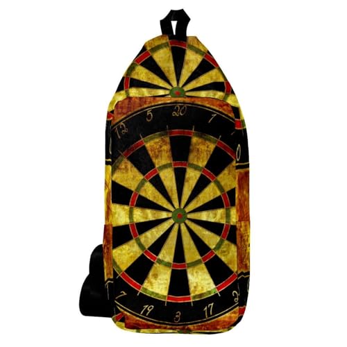 Sac à dos à bandoulière vintage de 36.5cm pour vos sorties urbaines