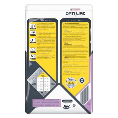 Image of Opti Life Adult Cat Urinary - 1kg