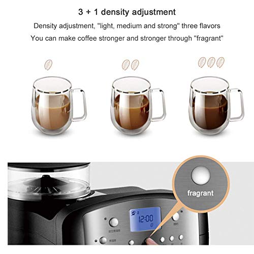 Cafetera Automática de Goteo Capacidad 1.25 L miniatura 3