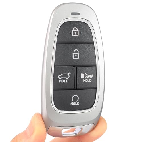 Télécommande Hyundai Tucson clé de rechange idéale pour vos départs en vacances en famille