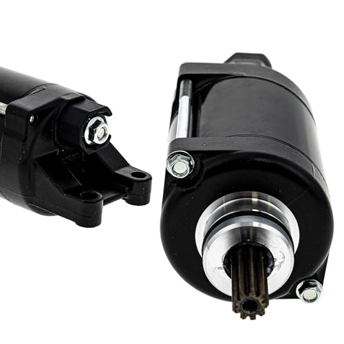 Démarreur moto Yamaha FZ07 MT-07 XSR700 pour remplacer une pièce usée 1WS-81890-00-00