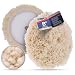 8" 100% Wool Hook & Loop Grip Buffing Pad for Compound Cutting & Polishing