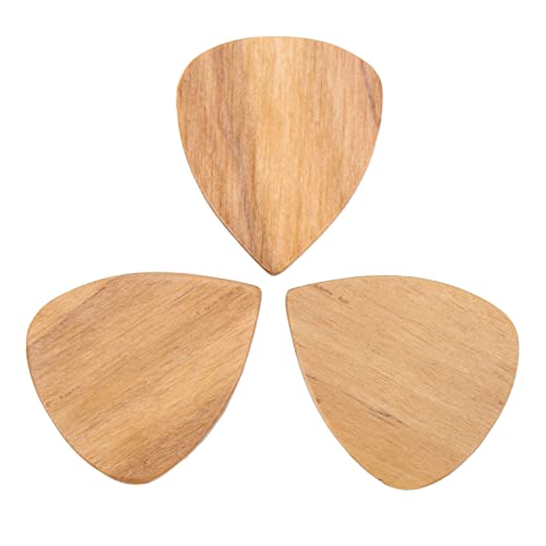 Socobeta Médiators pour Cordes de Guitare, 3 médiators en Bois d’olivier résistants à l’usure, Fabrication soignée, Forme Standard, durables pour Instruments à Cordes - Les Beatles, Paul McCartney, John Lennon, RIngo Starr, George Harrison Socobeta Médiators pour Cordes de Guitare, 3 médiators en Bois d'olivier résistants à l'usure, Fabrication soignée, Forme Standard, durables pour Instruments à Cordes