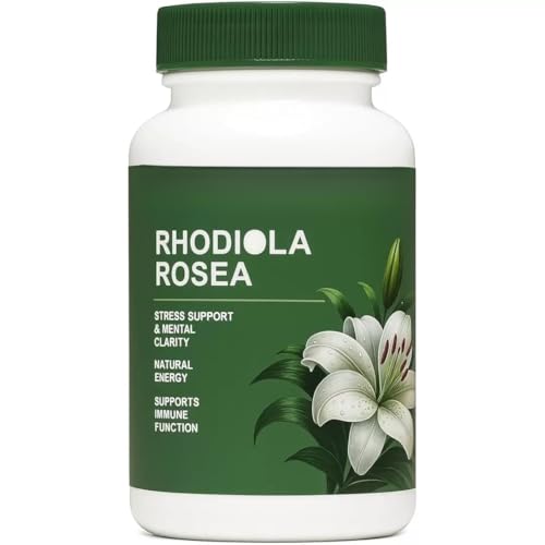 Rhodiola Rosea contra el cansancio mental: alivia el estrés y recupera tu enfoque diario