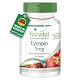 Lycopin Kapseln 5 mg von fairvital, 90 Kapseln für sanfte Dosierung