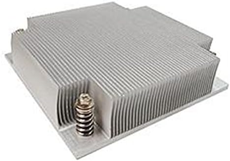 Inter-Tech K-1 1HE Passive CPU Cooler in Accordance with Socket 1155/1156