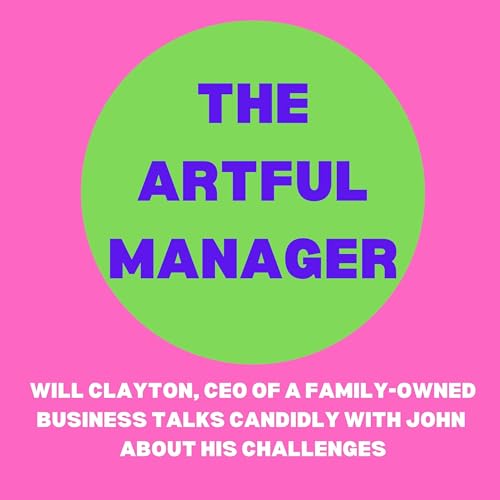 The Artful Manager Interviews cover art