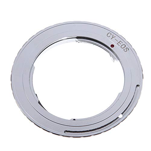 Il pacchetto include: Anello Adattatore AF Confirm, for Obiettivo for Canon EOS 6D 70D 5D for Mark II III for Contax for Yashica CY C/Y