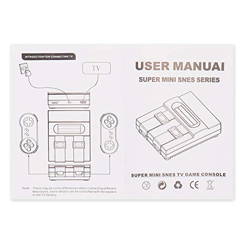 image for TAOYUNXI Super Nintendo Classic Mini Game Console for HDMI HD NES Nint