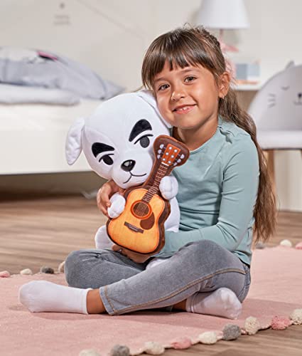 Animal Crossing Peluche Kk Slider 40 Cm - vue 8