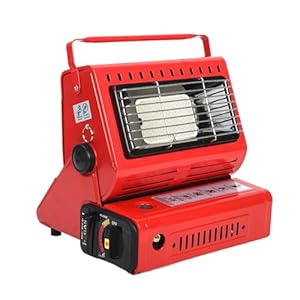 Generisch Kompakt Gasheizung NLBXD6 Campingheizer