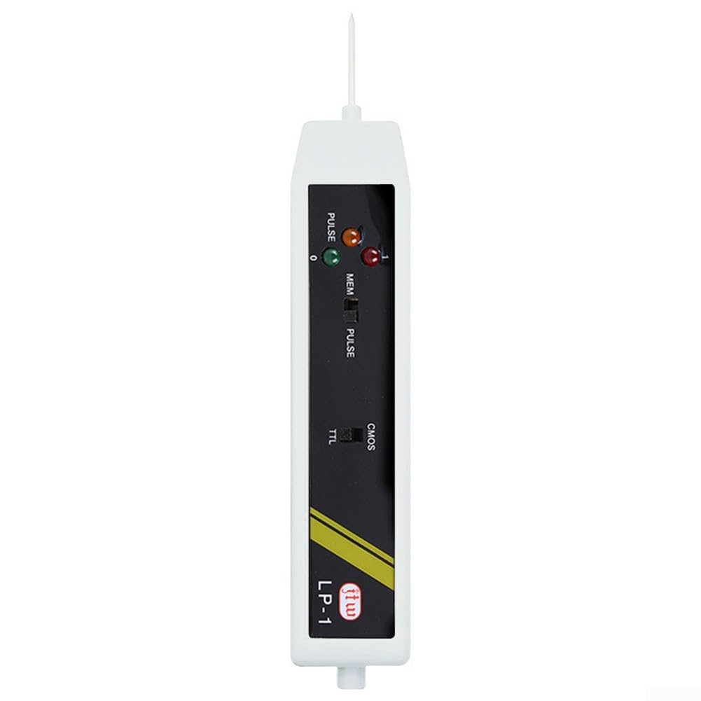 Logic Probe High Frequency Response DTL TTL CMOS Pulse Memory Logic Tester LP-1, Sonda logica di risposta ad alta frequenza, DTL TTL CMOS, Tester istantaneo portatile di indicazione