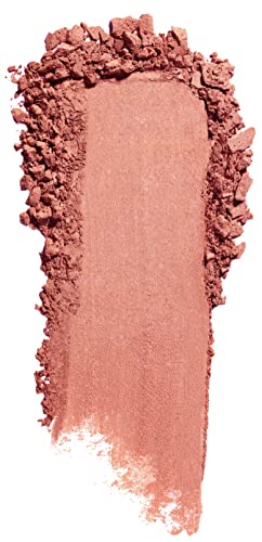 Wet N Wild Color Icon Blush Powder Makeup, Pearlescent Pink | Matte Natural Glow | Moisturizing Jojoba Oil #TOP3