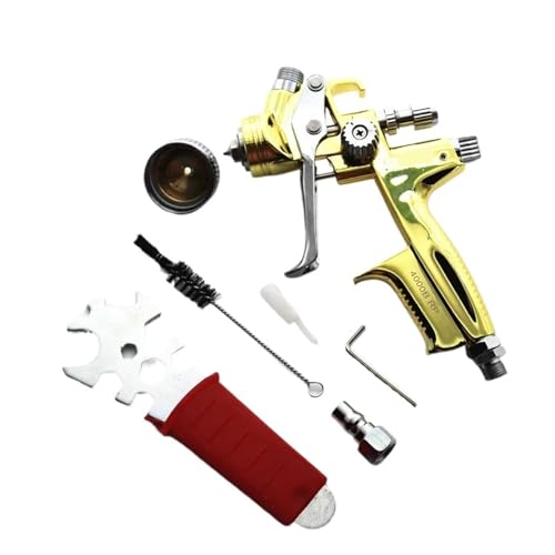 4000B Xv[K 1.3 ~[gXeX|mYv̕yCgGAuVԂ̓h @ׂȃXv[(Gold RP4000BG)