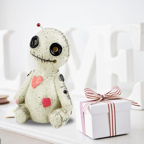 Cuukshkn A4 Voodoo Doll Incense Cone Burner thumb #6