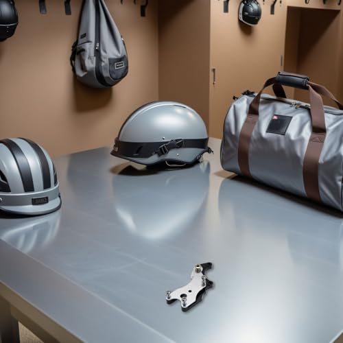 Adaptateur d'étrier de frein à disque Healvian rigide en aluminium pour support solide