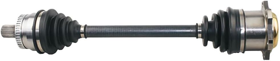 For Audi A4 Quattro & Volkswagen Passat Pair Front CV Axle Shaft - BuyAutoParts 90-901852D NEW