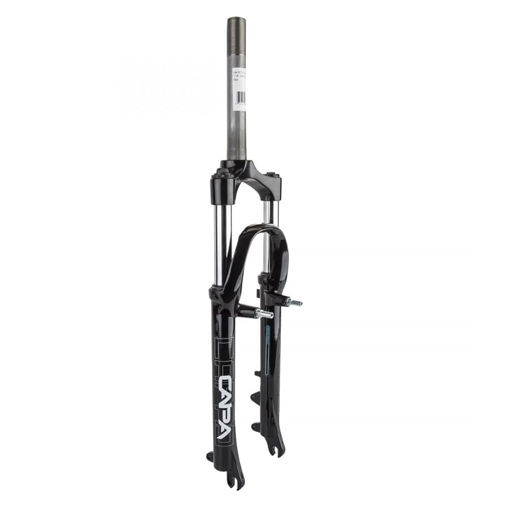 MTB RST 26インチサスペンション Amazon | RST Fork 26 Capa-T 1-1/8 200/50Bk Disc/V by RST