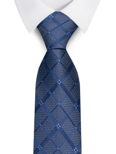 Image of joy alice 70 Colors Ties Set Men Mixed Color Necktie Handkerchief Cufflinks Brooch 3.15 Formal