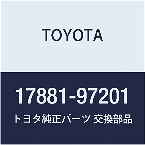 Amazon | TOYOTA (トヨタ) 純正部品 エアクリーナ ホース NO.1