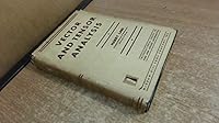 Vector and Tensor Analysis B0000CHNHV Book Cover